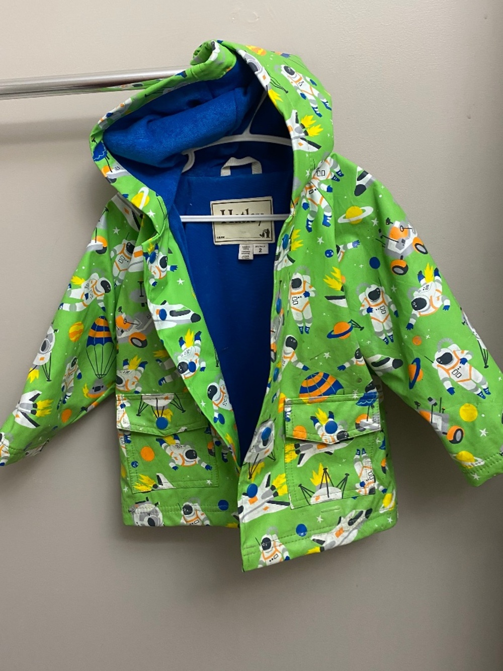 Hatley Rain Coat 💚2 for 20💚
